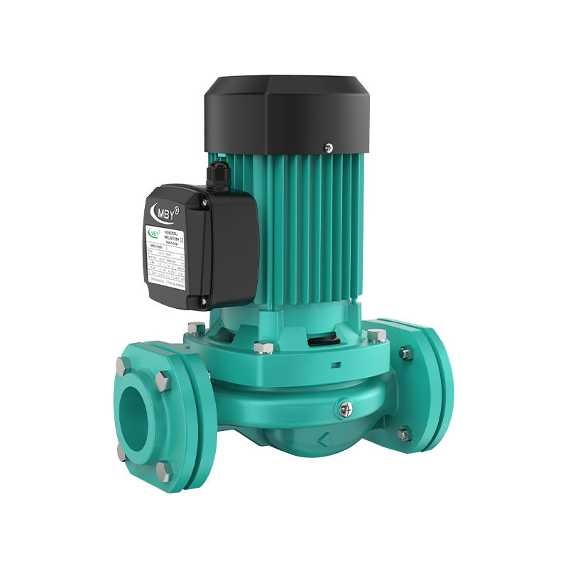PH Hot Water Inline Pump PH Hot Water Inline Pump
