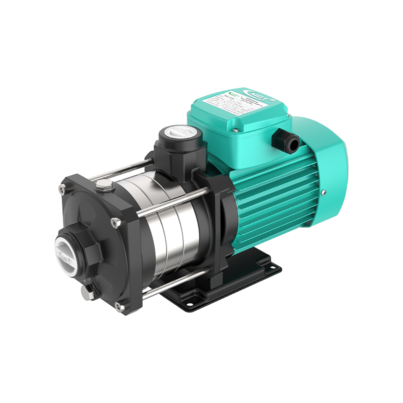 MHIL-T Horizontal Multistage Pump MHIL-T Horizontal Multistage Pump
