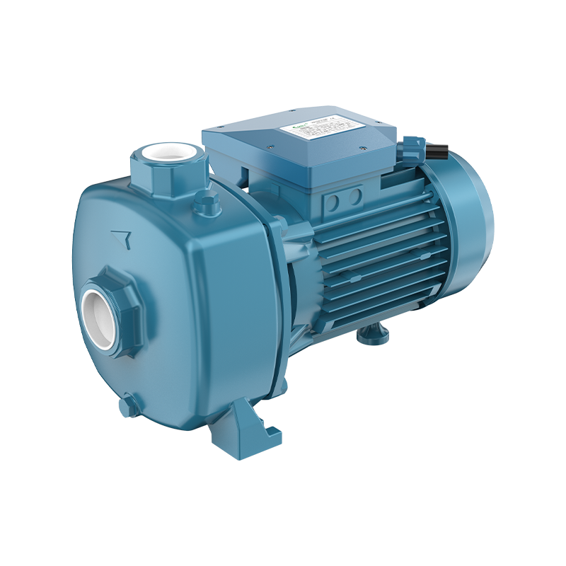 MB Two-Stage Centrifugal Pump MB Two-Stage Centrifugal Pump
