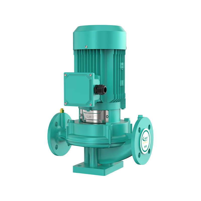 GD Vertical Pipeline Pump GD Vertical Pipeline Pump