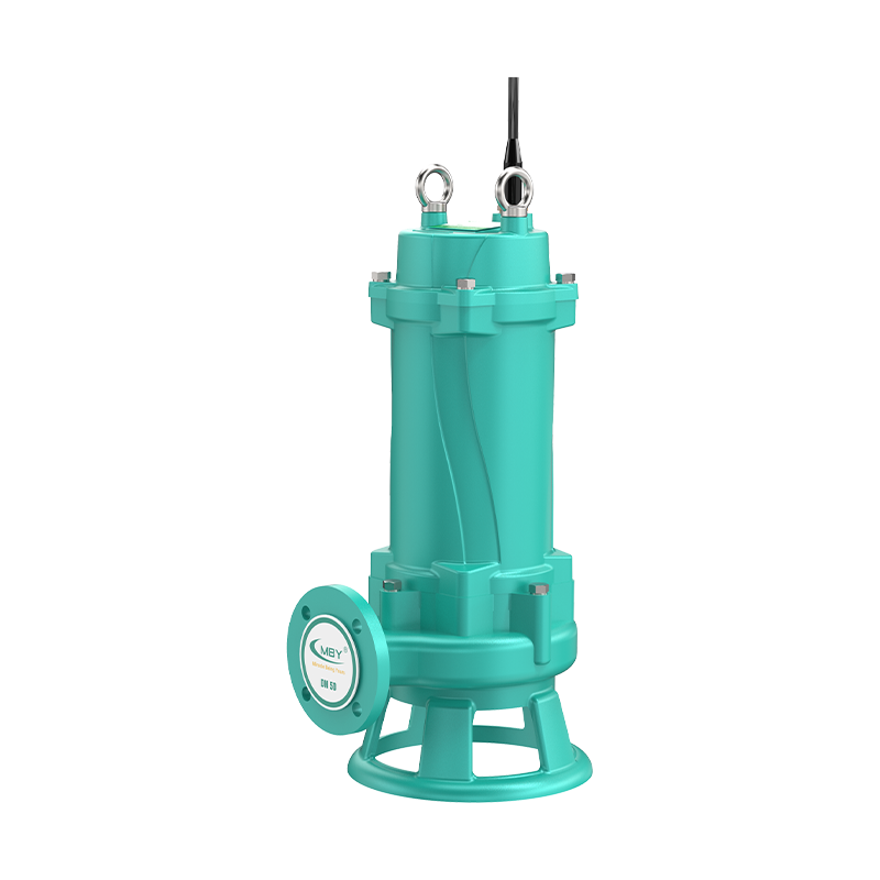 GNWQ Submersible Sewage Pump(Cutting) GNWQ Submersible Sewage Pump(Cutting)