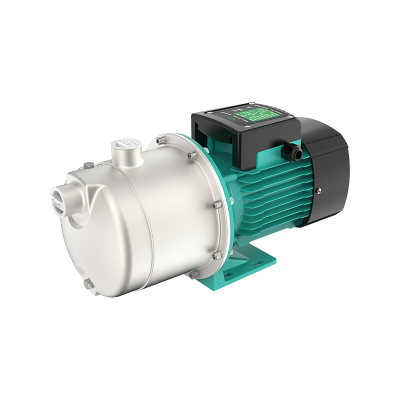 JET/S Self-Priming Jet Pump JET/S Self-Priming Jet Pump