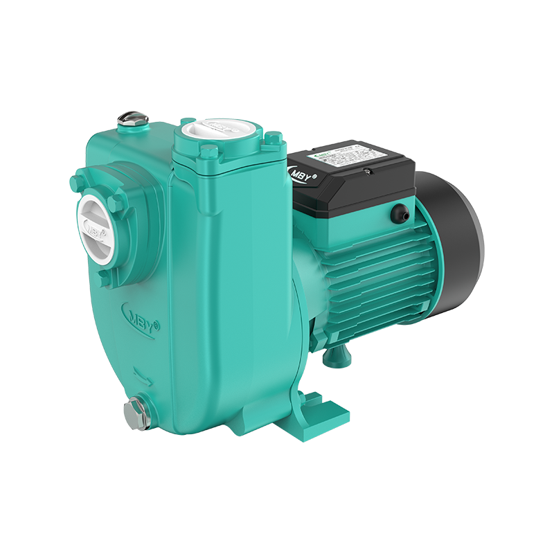 MHSm Self-Priming Centrifugal Pump MHSm Self-Priming Centrifugal Pump
