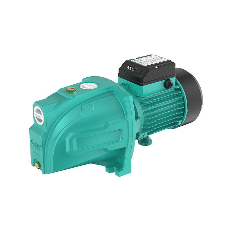 MJm/G Self-Priming Jet Pump MJm/G Self-Priming Jet Pump