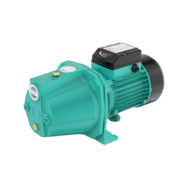 MJm/I Self-Priming Jet Pump MJm/I Self-Priming Jet Pump