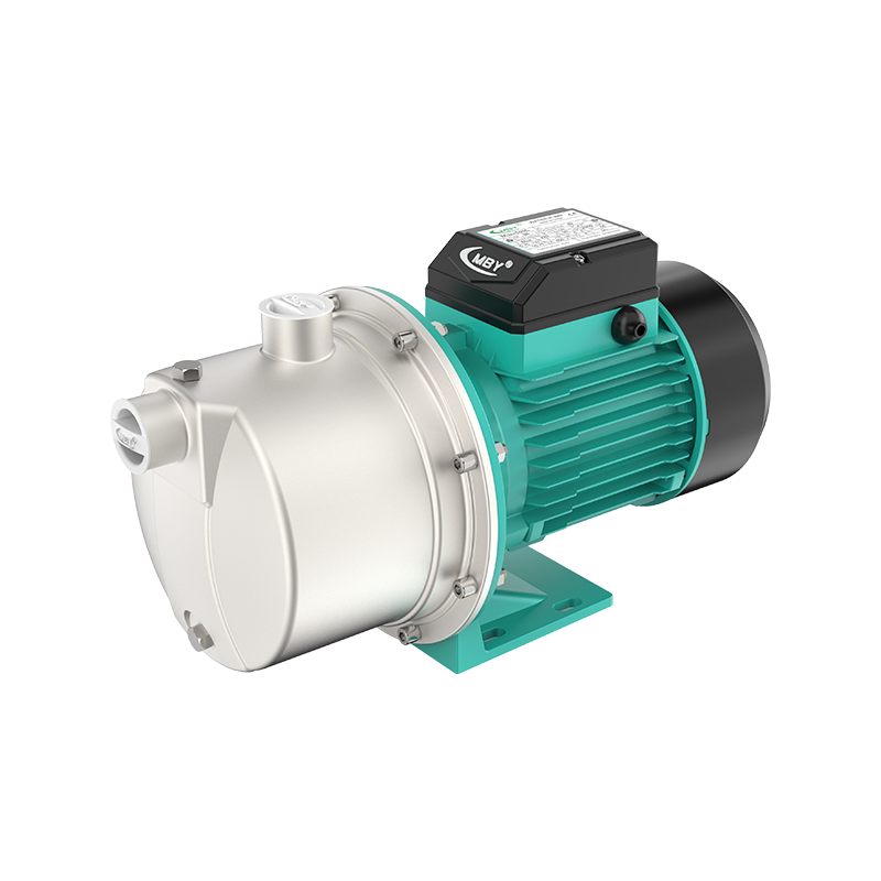 MJm/C Self-Priming Jet Pump MJm/C Self-Priming Jet Pump
