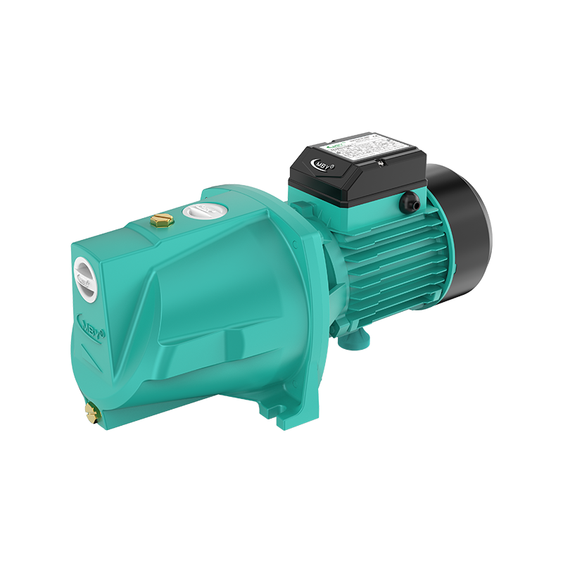 MJWm Self-Priming Jet Pump MJWm Self-Priming Jet Pump