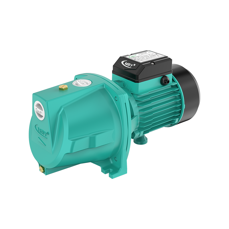 MJWm/X Self-Priming Jet Pump MJWm/X Self-Priming Jet Pump