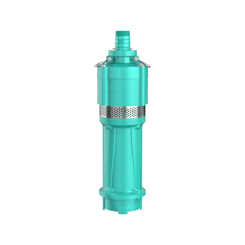 QD Electric Submersible Pump QD Electric Submersible Pump
