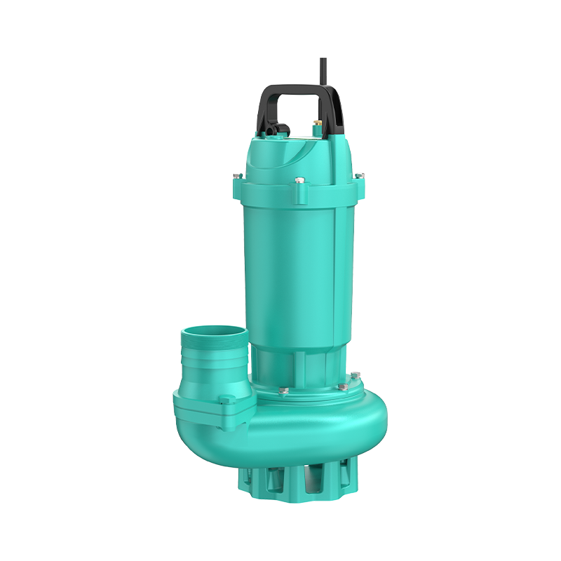 QDX Electric Submersible Pump QDX Electric Submersible Pump