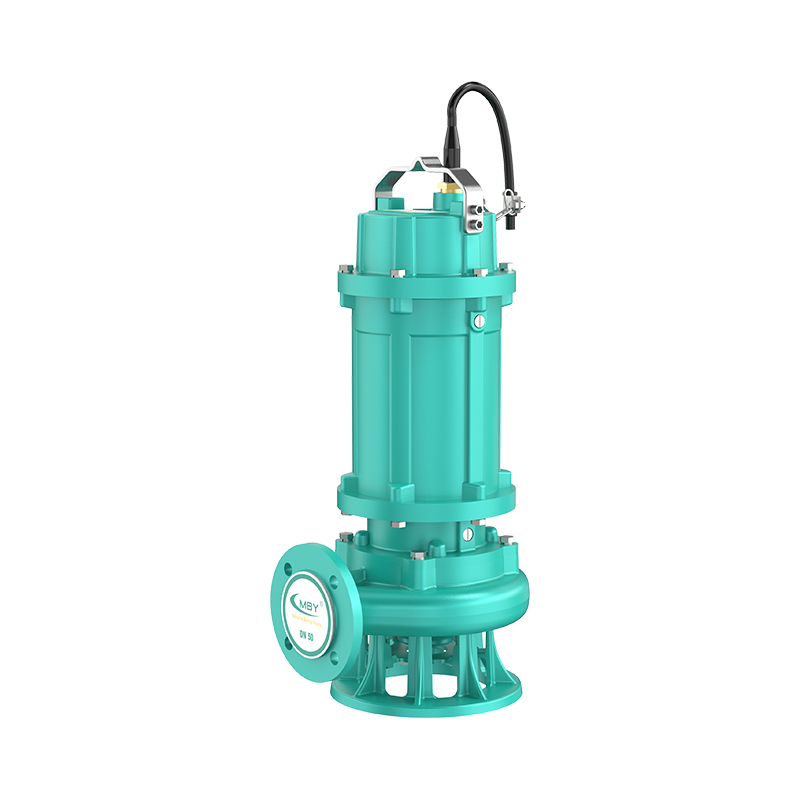 WQ(D) Submersible Sewage Pump WQ(D) Submersible Sewage Pump